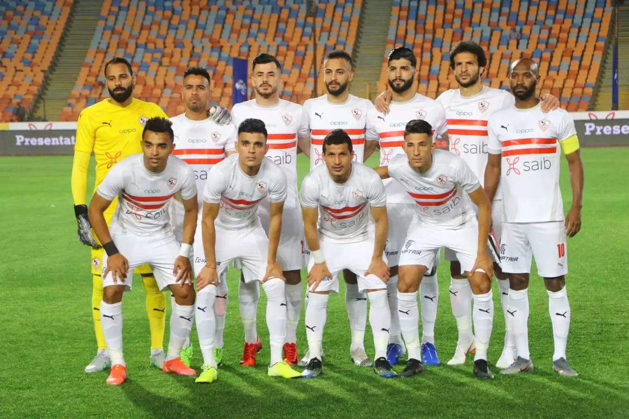 اخبار الزمالك - كارتيرون يذبح النجم التونسي والطرد يعيد محمود علاء للزمالك أمام البنك الأهلي وسر اختفاء  الحاوي 