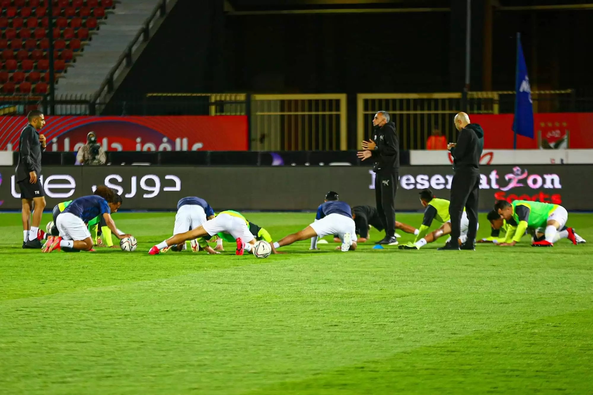 اخبار الزمالك - تحذير خطير..نص رسالة كارتيرون للاعبي الزمالك  ..ويقلب الطاولة على الجميع فى هذا الملف 