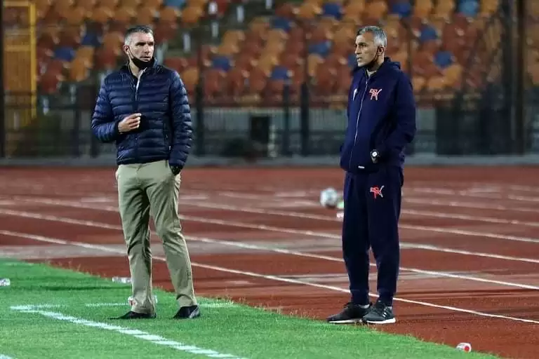 اخبار الزمالك - كارتيرون سعيد بالفوز ولن اعاقب هذا اللاعب ولازم نعمل زي الاهلي ويتحدث عن خلافه مع الذئب  ..اسامة نبيه يتحدث عن الفوز والونش 