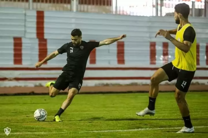 اخبار الزمالك - تدريب الزمالك اليوم..الاطمئنان على الونش وتالق الرباعي يحرج كارتيرون قبل المقاولون العرب 