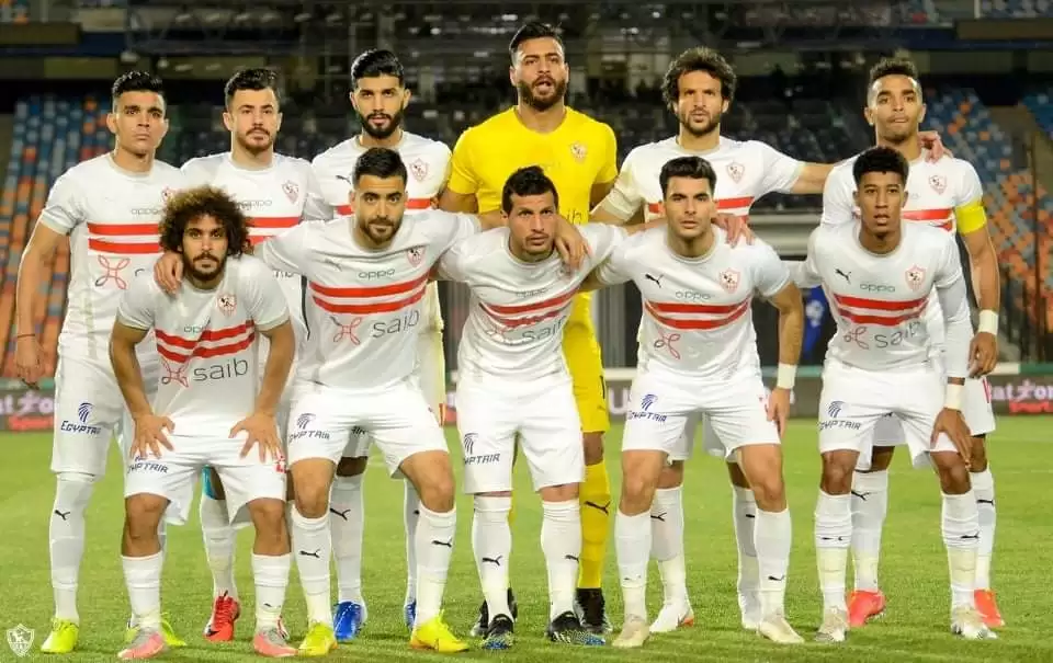 اخبار الزمالك - تعرف على قائمة الزمالك لمواجهة المقاولون العرب.  مفاجآت بالجملة والظهور الاول للحارس الصاعد وعودة الثلاثي 