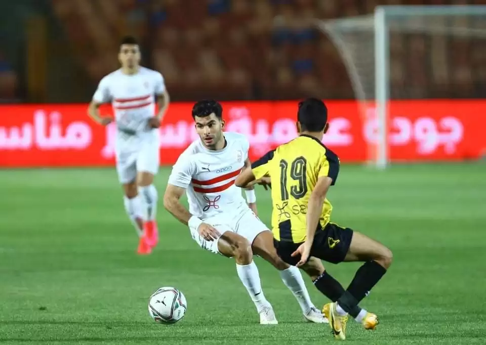 اخبار الزمالك - الزمالك يسقط فى فخ ذئاب المقاولون باخطاء قاتلة 