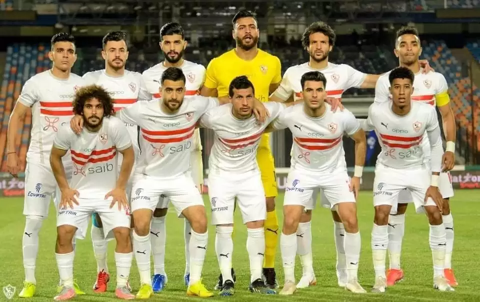 اخبار الزمالك - تعرف على قائمة الزمالك لمواجهة بيراميدز.  كارتيرون يضم 21 لاعب ويستبعد جمعة لهذا السبب 