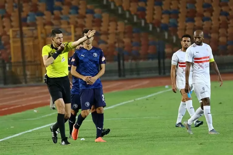 اخبار الزمالك - عااااجل اتحاد الكرة يقرر  استكمال الدوري بدون الدوليين ..الزمالك يرفض الحكام المصريين فى لقاء القمة   .. وجريشة يشكو عبد الحفيظ 