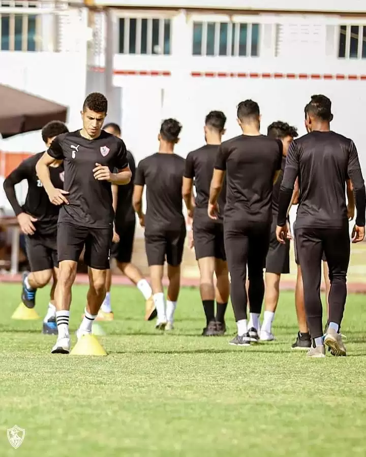 اخبار الزمالك - بالصور ..4 مشاهد في  الزمالك استعدادًا للأهلي وتأهيل جمعة وتجهيز شيفو 