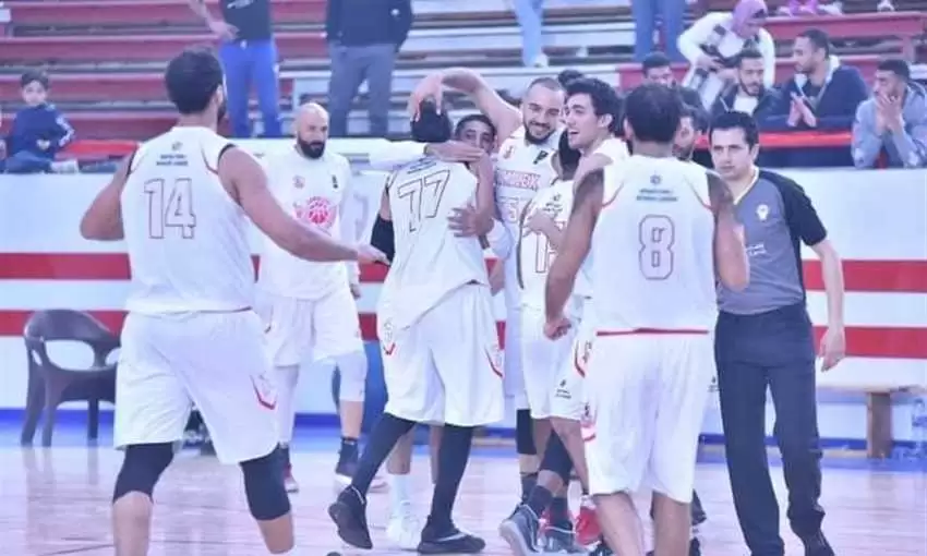 اخبار الزمالك - سلة الزمالك تبدأ  المشوار الإفريقي برعاية NBA .. ورئيس البعثة يرفض اللون الأحمر .. والوايت نايتس تؤازر الزمالك في رواندا