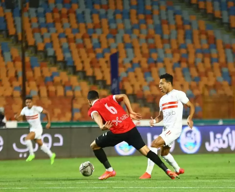 اخبار الزمالك - شاهد ريمونتادا الزمالك فى الوقت القاتل  ..هدفين حلوين وخرجنا كسبنانيين 