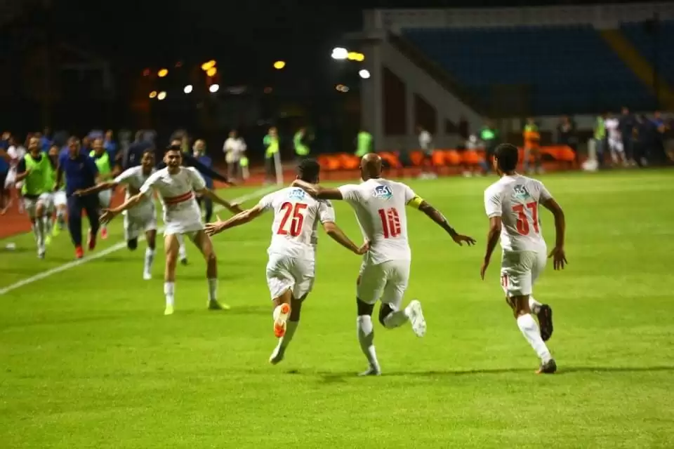 اخبار الزمالك - الزمالك اليوم يستعد للإسماعيلي بكأس مصر ويجهز بديل حامد وعبد الغنى ويستدعي هذا الثنائي 