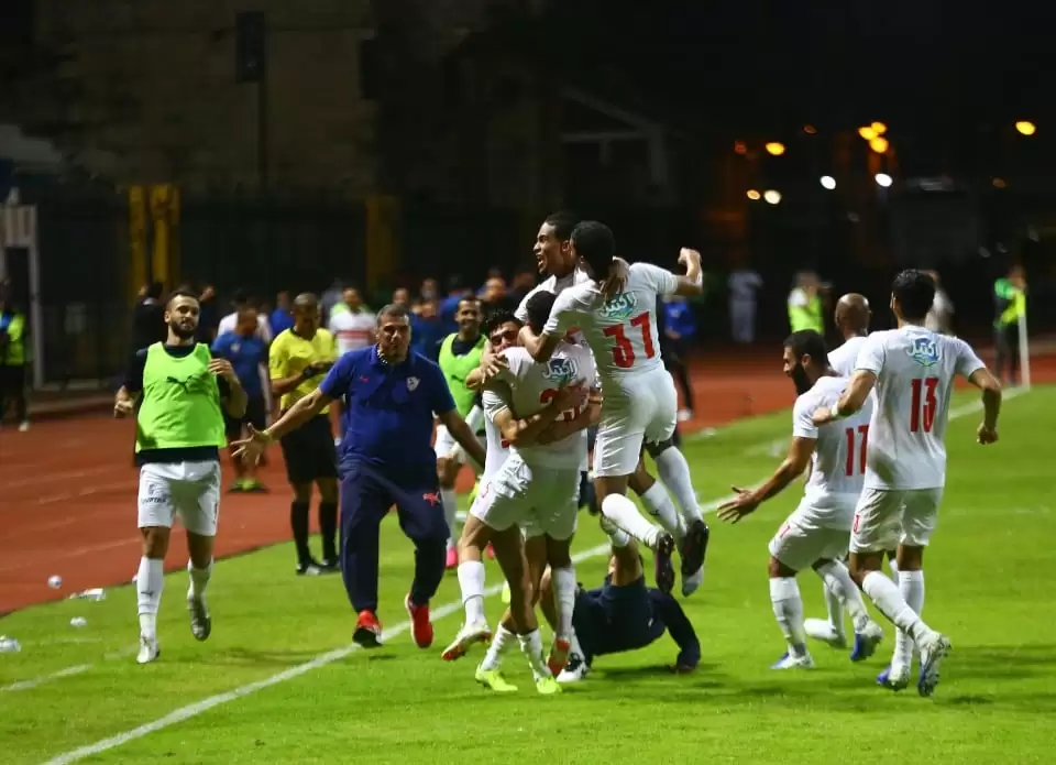 اخبار الزمالك - اخبار الزمالك اليوم | 5 راحلين عن الزمالك .. 3 وجوه جديدة .. فضيحة الأهلي في قطر .. هدية صاروخ الزمالك .. حكاية الـ 60 مليون .. شيكابالا يفض الخناقة .. مجاملة جديدة للأهلي .. رقم تاريخي لكارتيرون