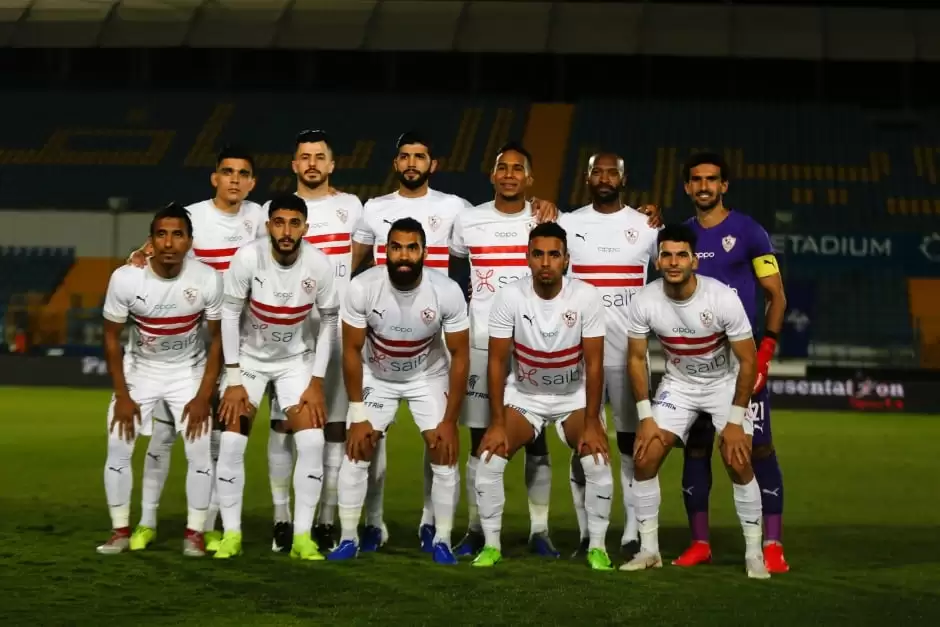 اخبار الزمالك - كارتيرون يحسم ملامح تشكيل الزمالك أمام الجونة