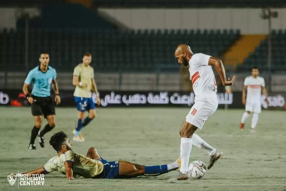 اخبار الزمالك - نكشف الزمالك يطلب تأجيل  لقاء المقاصة فى كأس مصر لهذا السبب 