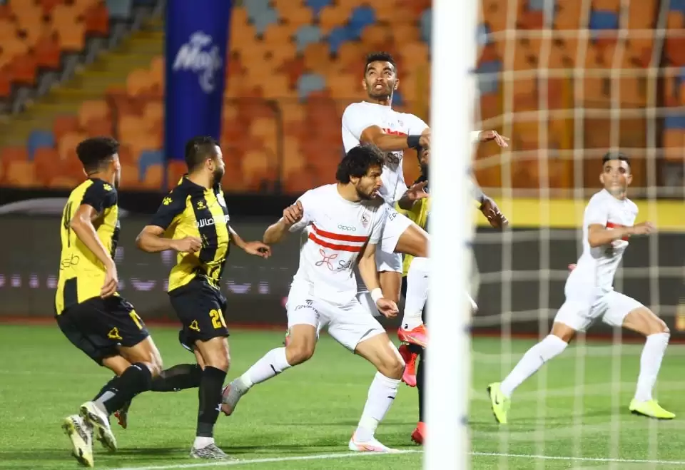 الزمالك يتوصل لاتفاق لحسم أول صفقتين .. و‏VAR يظهر في كأس مصر 