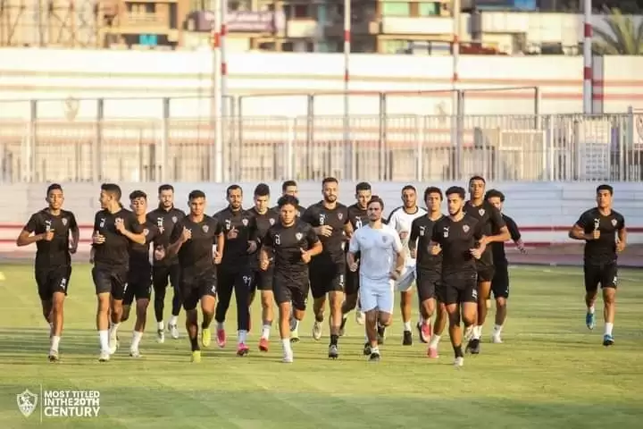 اخبار الزمالك - تدريب الزمالك اليوم..عودة اوليفيرا ..وتألق الرباعي الشاب مع روقا ومروان وتأهيل الرباعي المصاب بقيادة شيكابالا والحاوي 