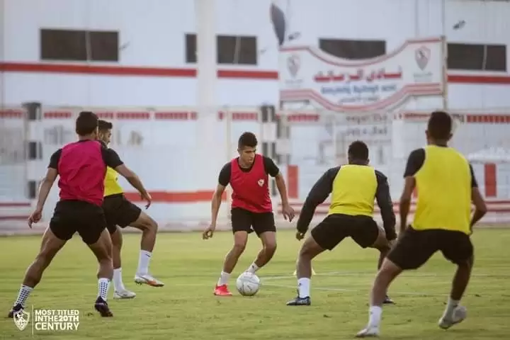 اخبار الزمالك - 9 مشاهد تخطف الأنظار في تدريب الزمالك اليوم ولقاء ودي مع دجلة وتألق الثلاثي الصاعد مع جنش والونش 