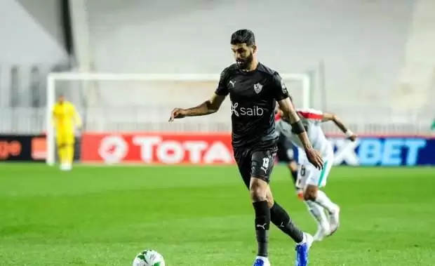 اخبار الزمالك - الزمالك يستعد لشكوى فرجاني ساسي وقرار جديد صادم .. وعبدالفتاح احمد يؤكد النجم التونسي وقع لهذا النادي من شهرين 