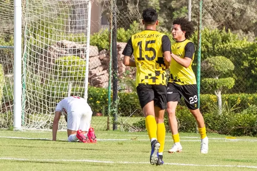 اخبار الزمالك - بالصور .. الزمالك يسقط أمام وادي دجلة ومروان حمدي يسجل  .. وأول تعليق من المدرب على الهزيمة .. وفرمان جديد