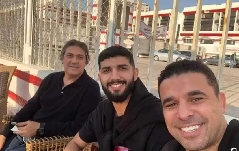 اخبار الزمالك - تعرف على موعد إعلان فرجاني عن ناديه الجديد .. واللاعب بخطر كارتيرون بموعد عودته للقاهرة