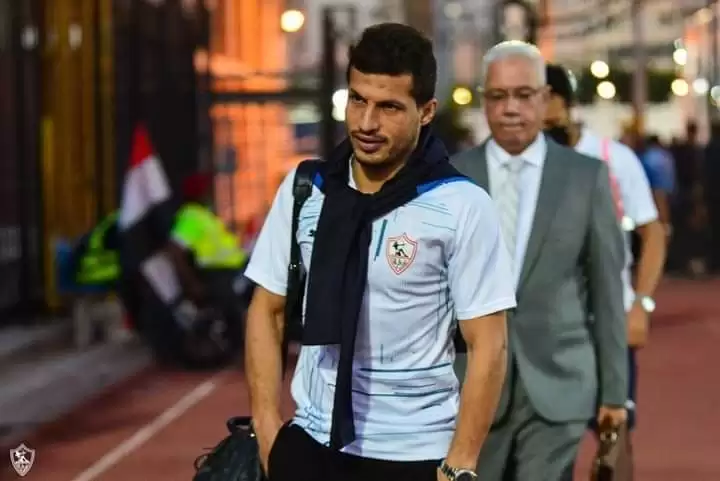 اخبار الزمالك - كارتيرون يتحدث عن حراس الزمالك ويكشف ازمة محمود علاء ويتغني بهذا الرباعي ويصف طارق حامد بالاسد ورسالة الى فرجاني 