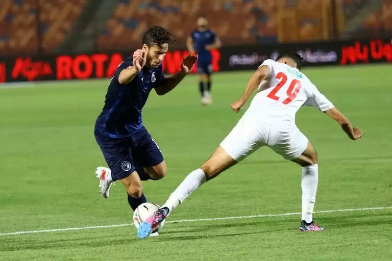 اخبار الزمالك - الزمالك محتار بين أشرف بن شرقي ورمضان صبحي .. اقرأ التفاصيل