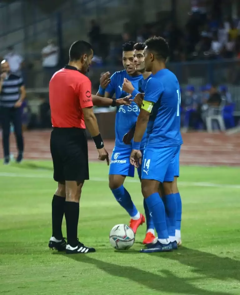 اخبار الزمالك - مندوب الحزم السعودي في القاهرة لضم نجم الزمالك..تعرف على التفاصيل