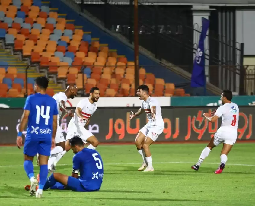 اخبار الزمالك - الزمالك يحدد أول الراحلين ويستقر على نجم المصري لخلافته