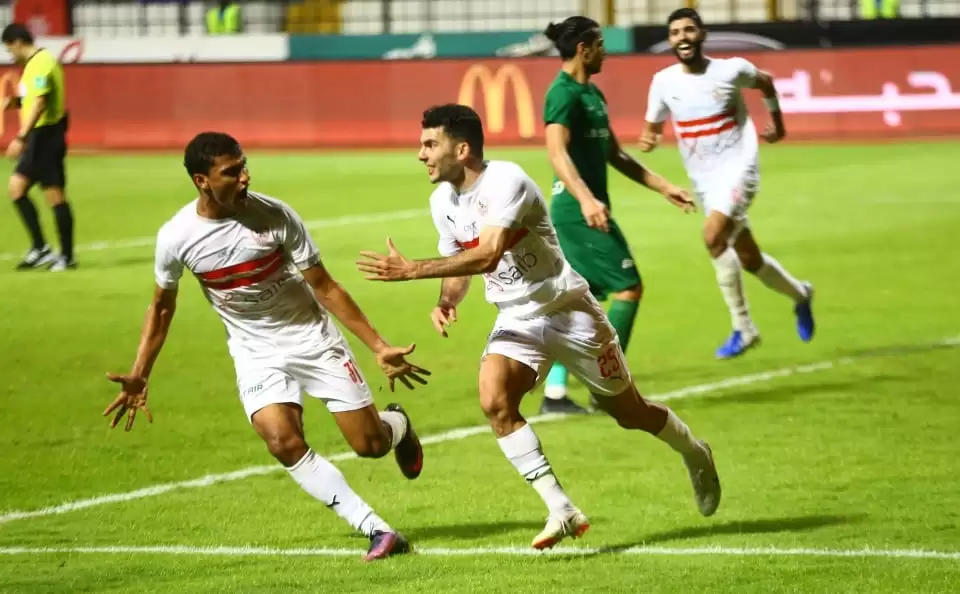 اخبار الزمالك - الزمالك يقطع الطريق على الخطيب لخطف زيزو