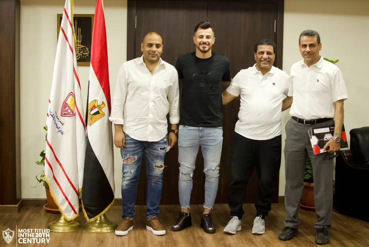 اخبار الزمالك - عااااجل كما انفردنا بالصور الزمالك يجدد عقد محمود حمدي الونش والاقتراب من صفقة زيزو .. وعبد الله جمعة يدافع عن نفسه بعد اتهامات التمرد والرحيل وعودة العريس 