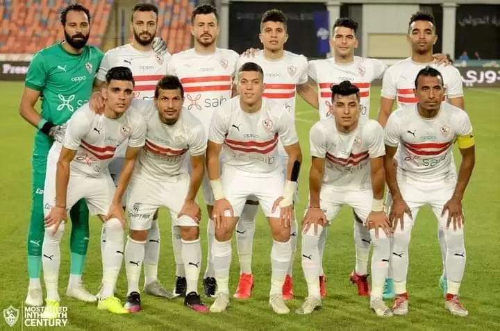 اخبار الزمالك - 22 لاعبًا في قائمة الزمالك لمواجهة مصر المقاصة بكأس مصر بعودة الثلاثي وخروج الثنائي  وفرمان كارتيرون مع المستبعدين 