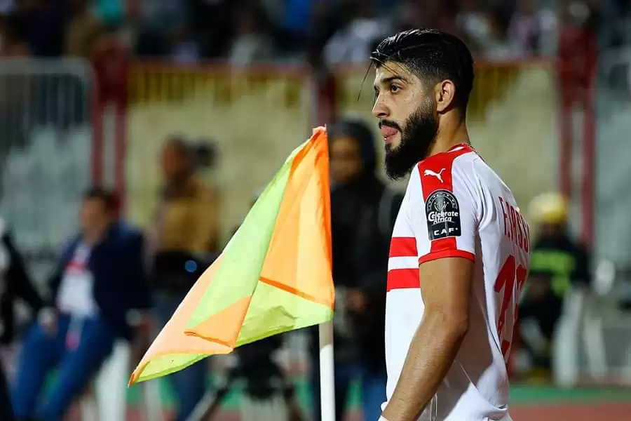 اخبار الزمالك - الزمالك اليوم  فى الصحف ...الفيفا ينصر الزمالك فى قضية ساسي ..تجديد عقد بن شرقي ..الاتحاد يرفض عودة صبحي نصيحة شوبير لثنائى الزمالك ويكشف موعد عودة فرجاني 