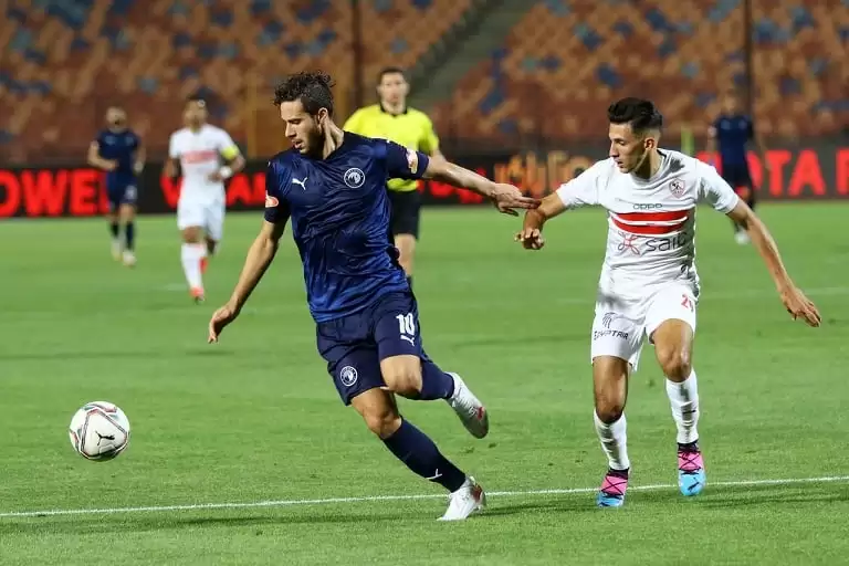 اخبار الزمالك - الزمالك على بعد خطوات من حسم صفقة نجم الترجي ورمضان صبحي .. وساسي يقترب من بيراميدز