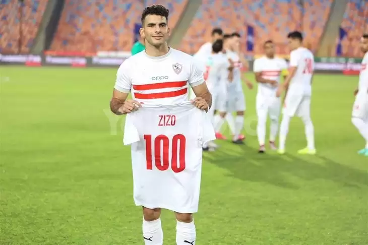 اخبار الزمالك - مواقع التواصل تشتعل بعد التجديد لأحمد سيد زيزو