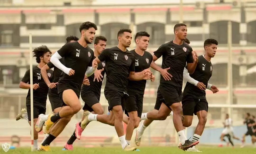 اخبار الزمالك - تدريب الزمالك اليوم | احتفال خاص بهذا الثنائي .. ظهور وجهين جديدين .. إصابة عاشور .. وركلات جزاء