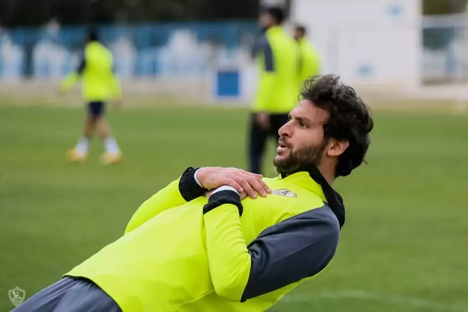 اخبار الزمالك - محمود علاء يحسم مصيره بشأن عرض الأهلي السعودي