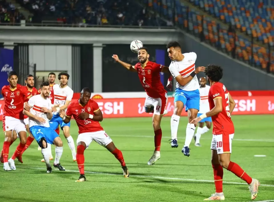 اخبار الزمالك - اخبار الزمالك اليوم | صفقة مهاجم الأهلي .. صفقتي النقاز وبن رمضان .. مساومة خطيرة على صفقة الموسم .. قرار الصفقات الصيفية .. صدمة البلدوزر .. برنامج التوقف