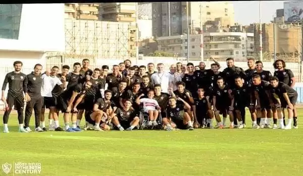 اخبار الزمالك - كارتيرون يلجأ للمعسكرات .. أوباما يستعد لحفل زفافه وبيان مشترك من الزمالك واليوم السابع 