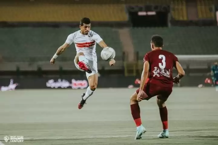 اخبار الزمالك -    عاااااجل تأجيل  لقاء الزمالك وغزل المحلة...نجم الزمالك الأسمر يحسم موقفه من مفاوضات الأهلي