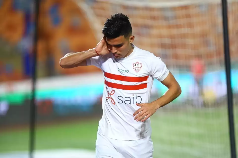 اخبار الزمالك - أخبار الزمالك يكشف تطورات التجديد للمغربي أشرف بن شرقي