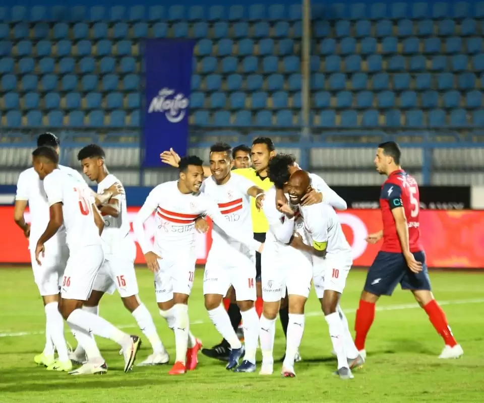 اخبار الزمالك - تجديد ومنع الرحيل وصفقة جديدة .. تعرف على آخر تطورات صفقات الزمالك