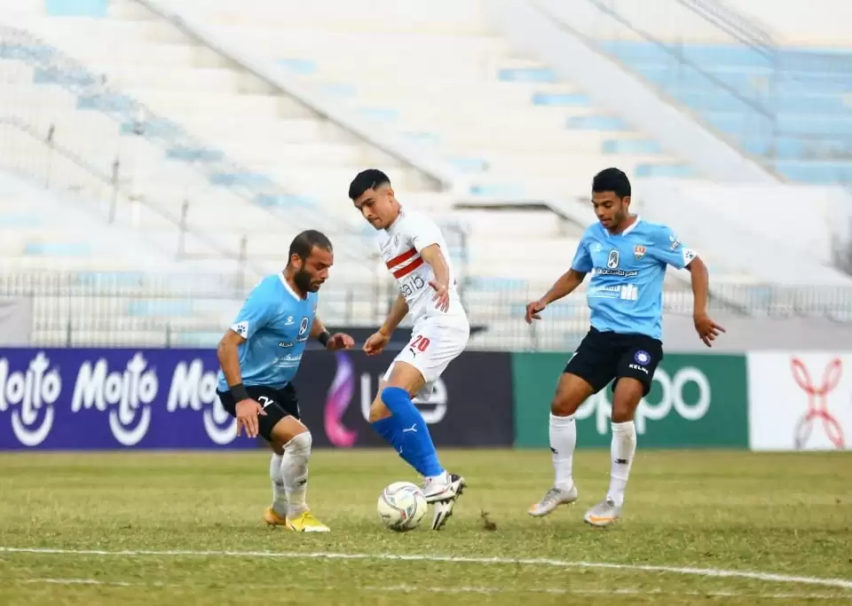 اخبار الزمالك - بعد موافقة الاستاد .. تعرف على ملعب مباراة الزمالك وغزل المحلة