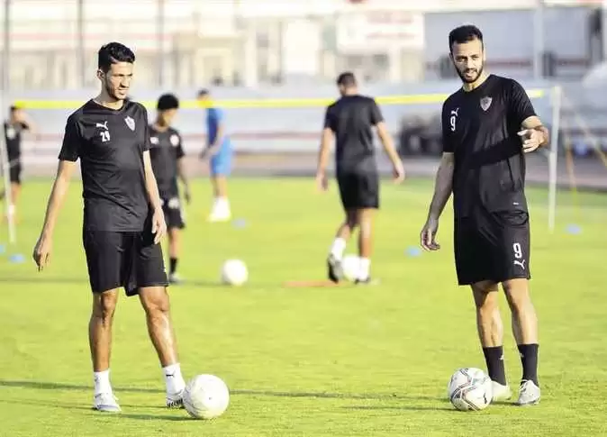 اخبار الزمالك - اخبار الزمالك في الصحف | مروان حمدي سلاح الزمالك لحسم صفقة الموسم .. كارتيرون يمنح أيمن حفني قبلة الحياة .. سر ترحيب صفقة الموسم بالزمالك