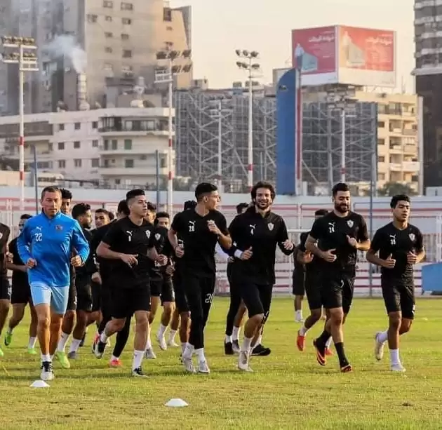 اخبار الزمالك - تدريب الزمالك اليوم | استشفاء وتأهيل وإطالات وعودة الاباتشي .. زيارة تاريخية من فينجادا للزمالك