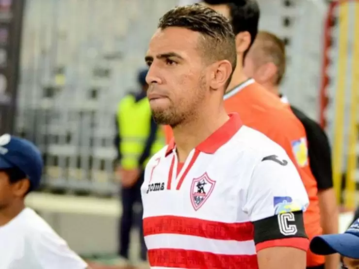 اخبار الزمالك - الزمالك يكشف آخر تطورات حالة حازم إمام  والفريق يخضع لمسحة طبية 