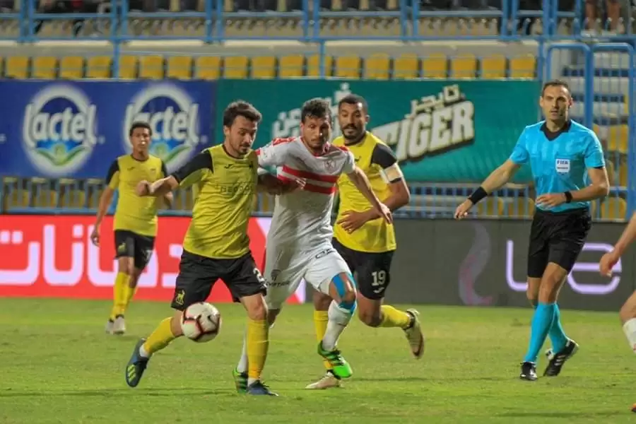 اخبار الزمالك -  نكشف ثنائى جديد على رادار كارتيرون  في الميركاتو الصيفي