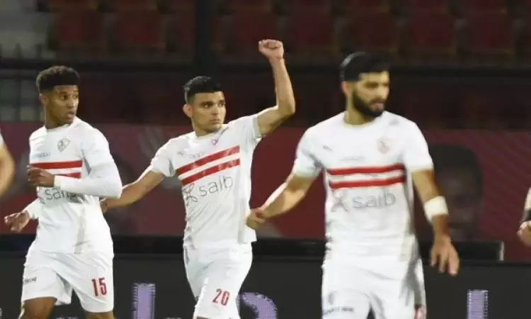 اخبار الزمالك - ظهور سامو زين  مع شيكابالا فى معسكر برج العرب ..العروض تنهال على نجم الزمالك المغربي .. وكارتيرون يرحب برحيله