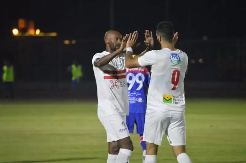 اخبار الزمالك - نكشف لوكاكو السودان  على رادار الزمالك  ...