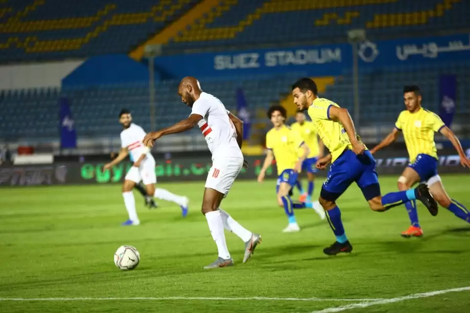 اخبار الزمالك - الزمالك يطلب ضم نجم الدراويش بعد موافقة كارتيرون