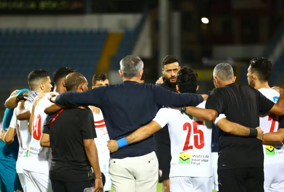 اخبار الزمالك - مهاجم واحد لا يكفي .. كارتيرون يطلب ضم ثنائي خطير ونكشف موقفه من ايمن حفني مفاجأة  