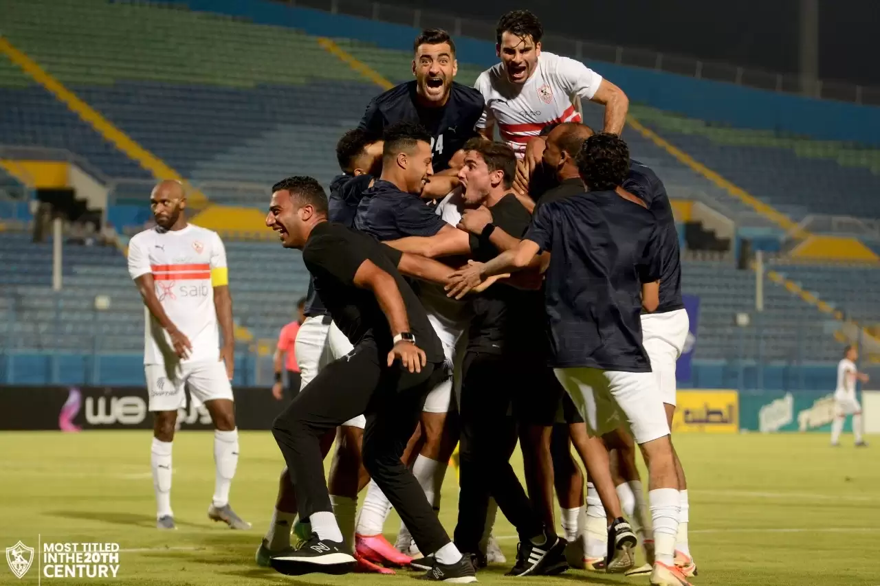 اخبار الزمالك - حسين لبيب : الدوري لم يتم حسمه وتجديد عقب بن شرقي فى نهاية الموسم..حازم إمام فرحان لهدف مروان حمدي 