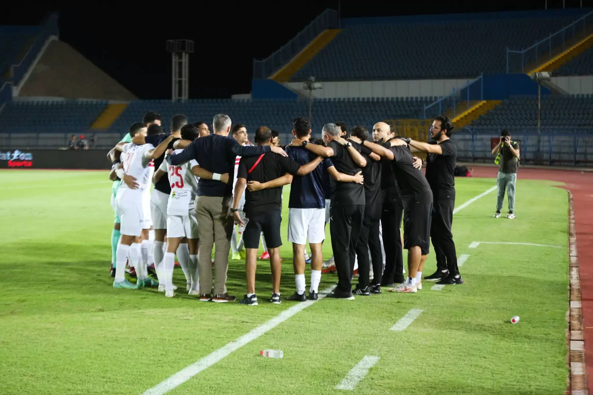 اخبار الزمالك - اخبار الزمالك في الصحف | صفقة النجم المغربي .. الزمالك يذبح جنش .. الزمالك يقترب من التتويج .. تعرف على ارقام جنش وابوجبل وعواد مع الزمالك هذا الموسم 