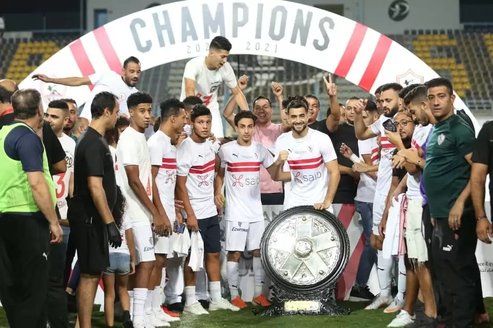 اخبار الزمالك - اخبار الزمالك في الصحف | أحدث صفقات الزمالك .. عبدون يوقع 4 مواسم للزمالك .. احتفالية خاصة بنجوم وأبطال الدوري